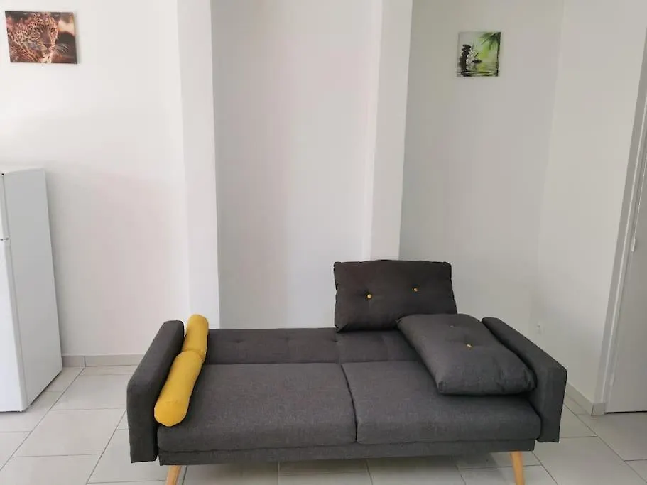 Apartment Charmant T2 Bas De Villa Gourbeyre