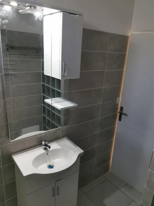 Charmant T2 Bas De Villa Gourbeyre Apartment