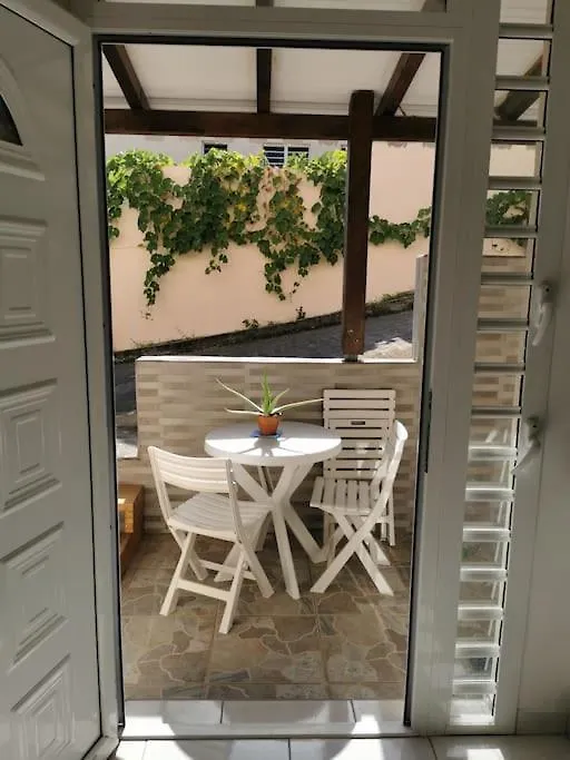 Apartment Charmant T2 Bas De Villa Gourbeyre Guadeloupe